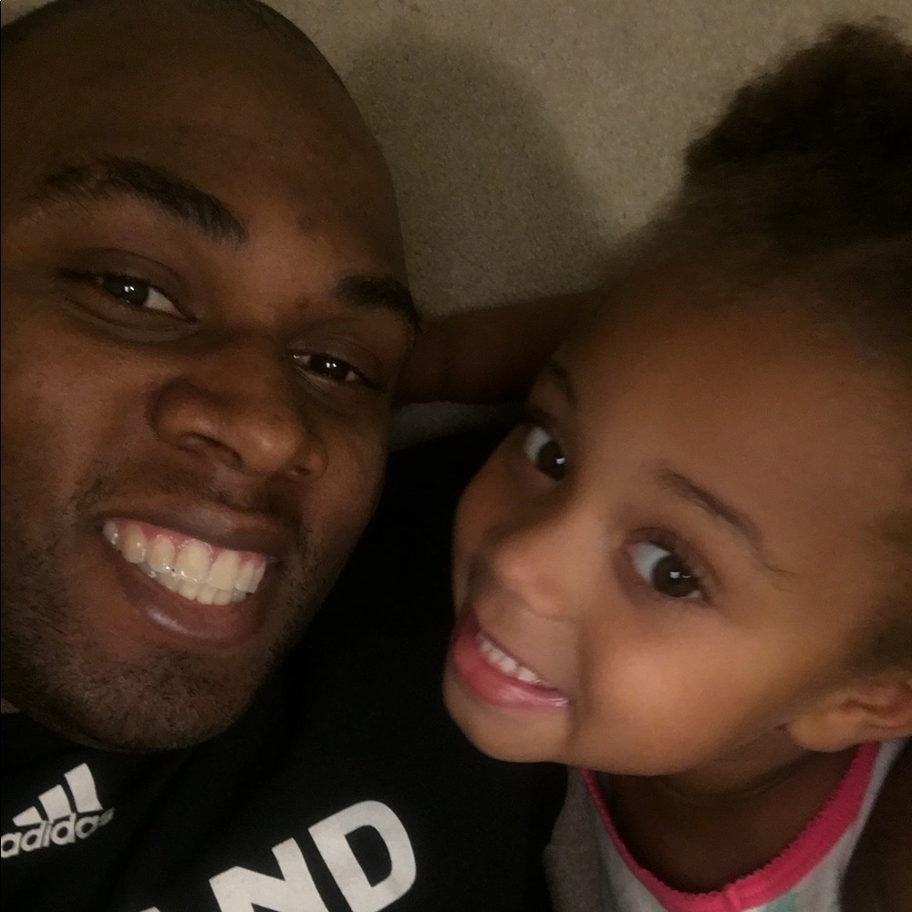 Meet your Posher, Andrew